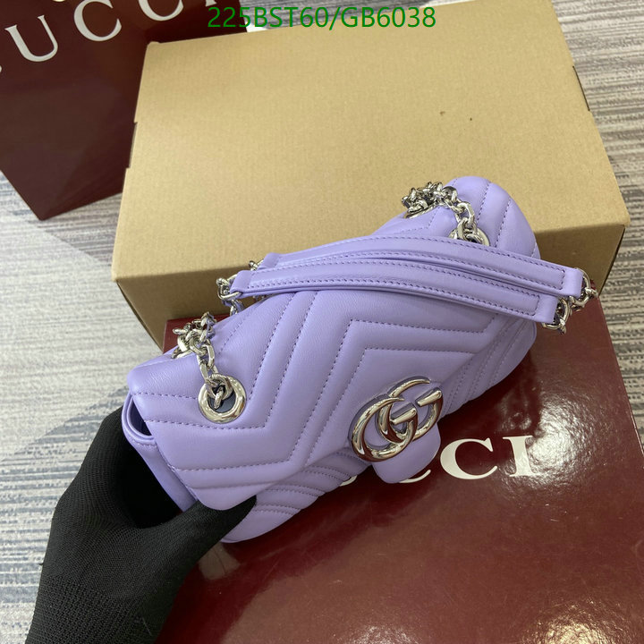 Gucci-Bag-Mirror Quality Code: GB6038 $: 225USD