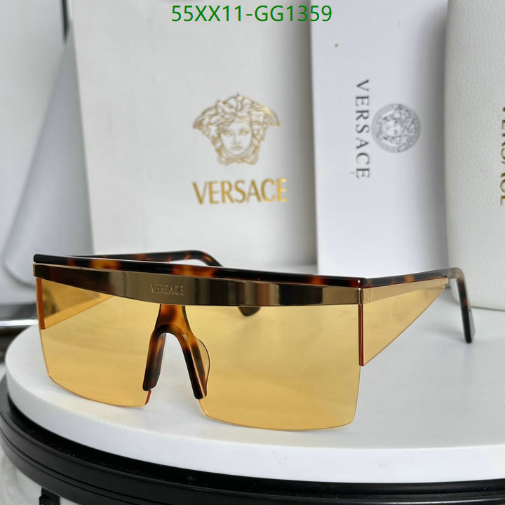Versace-Glasses Code: GG1359 $:55USD