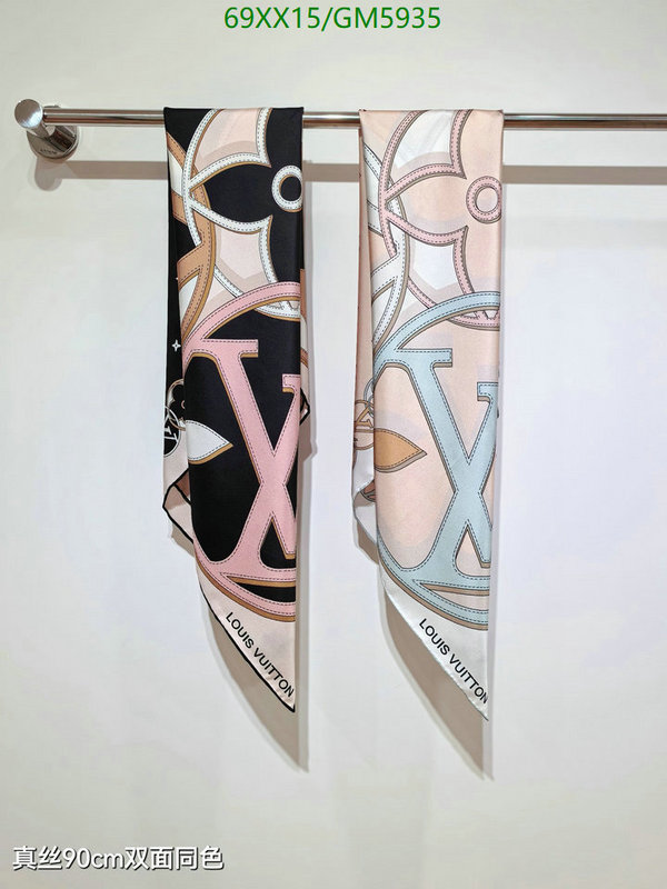 LV-Scarf Code: GM5935 $: 69USD