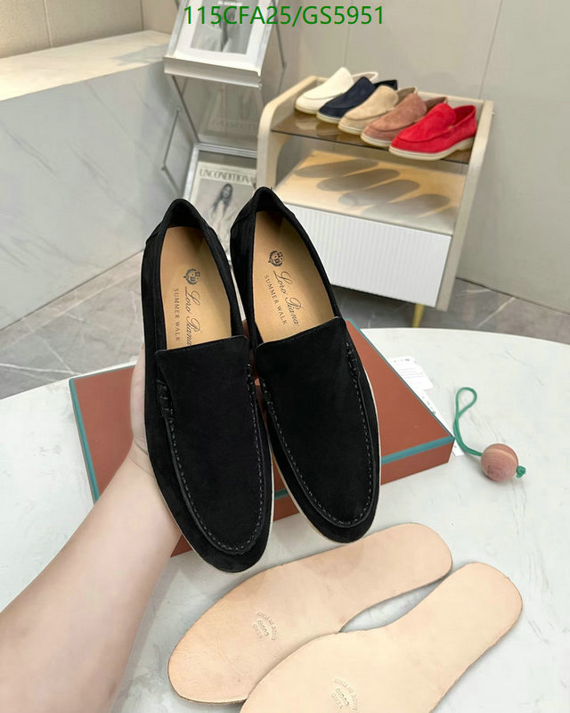 Loro Piana-Men shoes Code: GS5951