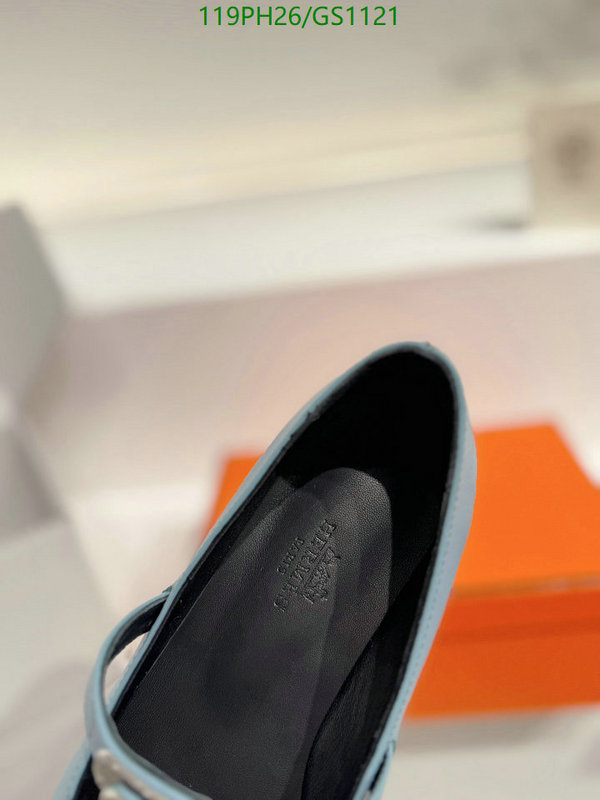 Hermes-Women Shoes Code: GS1121 $: 119USD