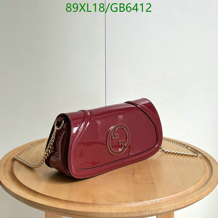 Gucci-Bag-4A Quality Code: GB6412 $: 89USD