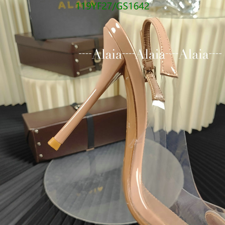 ALAIA-Women Shoes Code: GS1642 $: 119USD-Yupoo.ru - Copybrand.Team photo album ALAIA-Women Shoes Code: GS1642 $: 119USD
