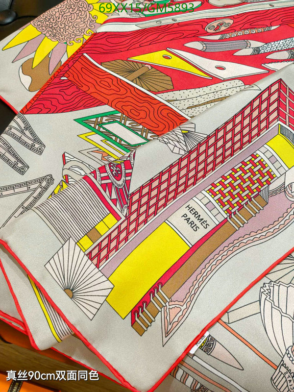Hermes-Scarf Code: GM5893 $: 69USD