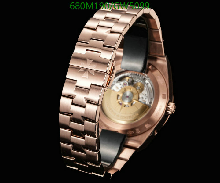 Vacheron Constantin-Watch-Mirror Quality Code: GW5099 $: 680USD