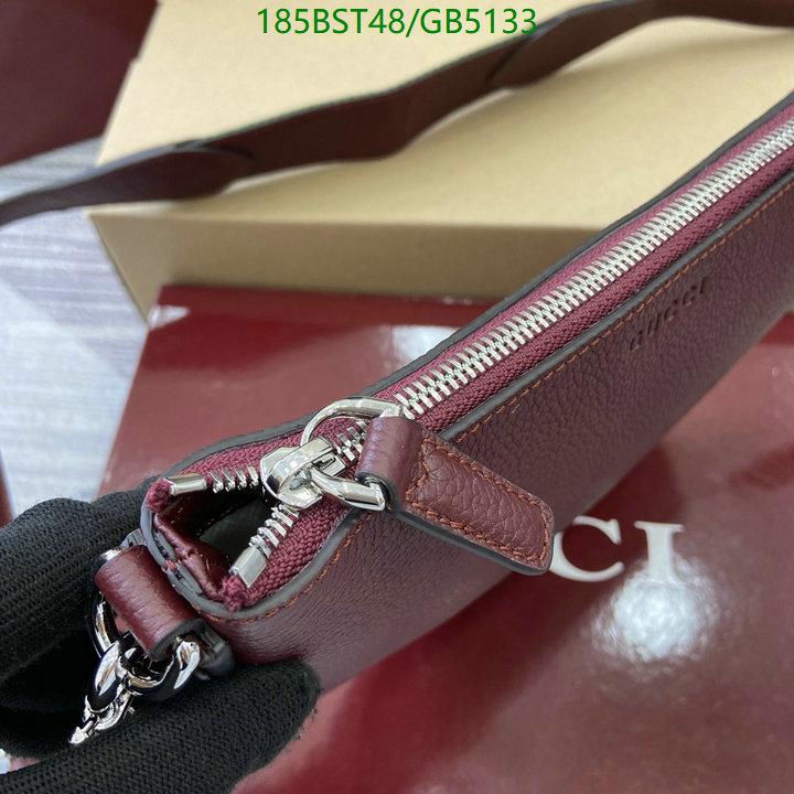 Gucci-Bag-Mirror Quality Code: GB5133 $: 185USD