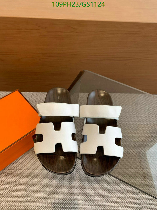 Hermes-Women Shoes Code: GS1124 $: 109USD