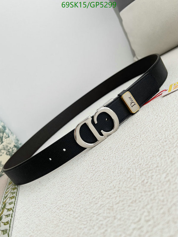Dior-Belts Code: GP5299 $: 69USD