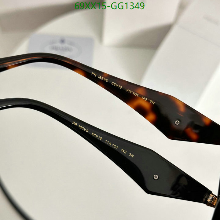 Prada-Glasses Code: GG1349 $:69USD