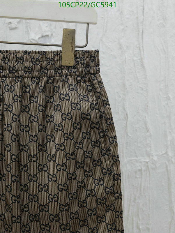 Gucci-Clothing Code: GC5941 $: 105USD