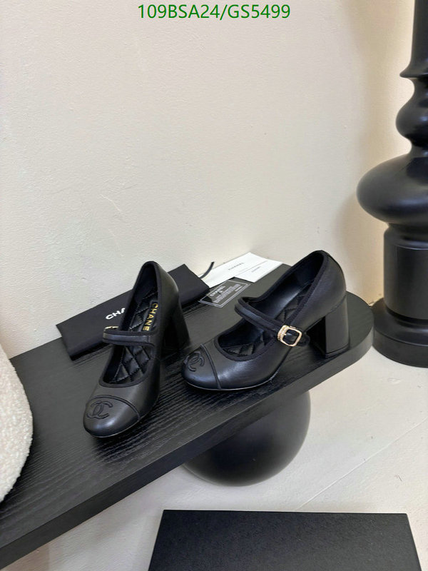 Chanel-Women Shoes Code: GS5499 $: 109USD