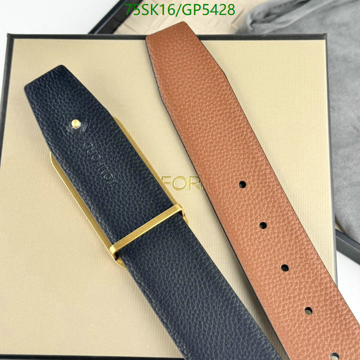 Tom Ford-Belts Code: GP5428 $: 75USD