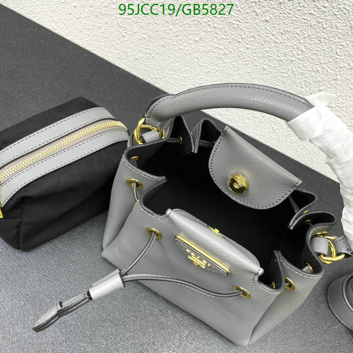 Prada-Bag-4A Quality Code: GB5827 $: 95USD