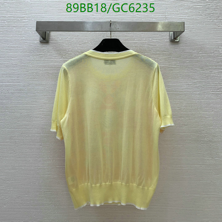 Hermes-Clothing Code: GC6235 $: 89USD