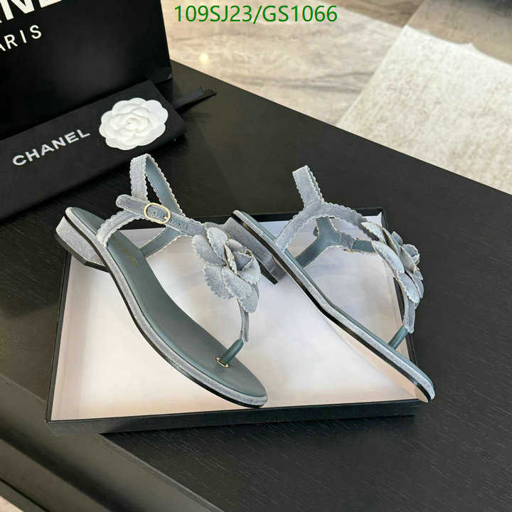Chanel-Women Shoes Code: GS1066 $: 109USD