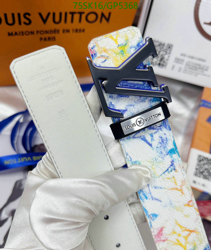 LV-Belts Code: GP5368 $: 75USD
