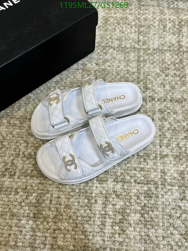 Chanel-Women Shoes Code: GS1269 $: 119USD