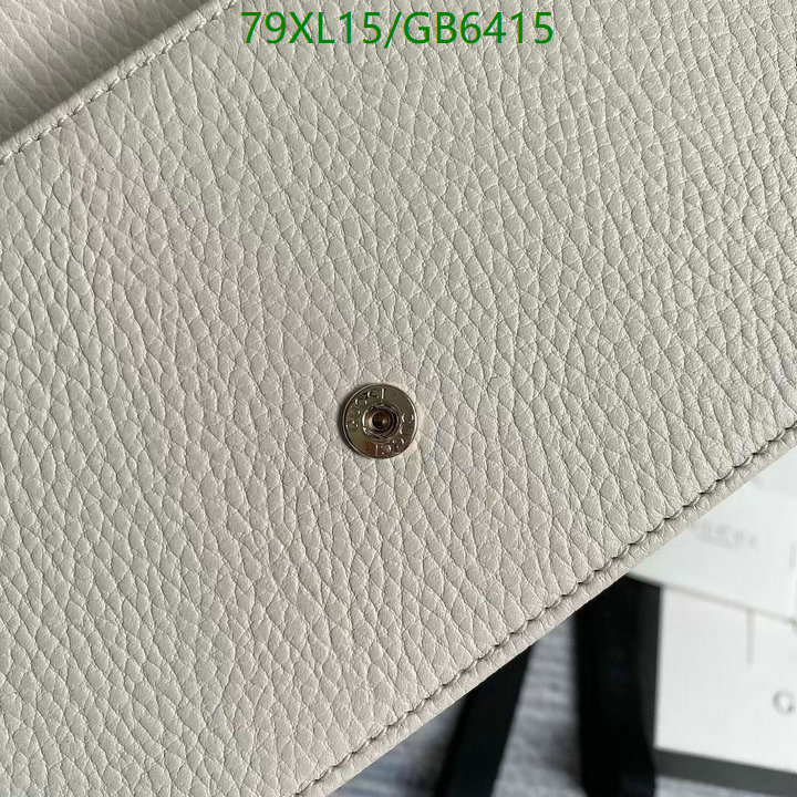 Gucci-Bag-4A Quality Code: GB6415 $: 79USD