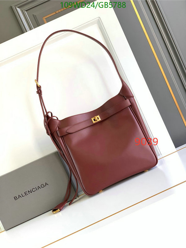 Balenciaga-Bag-4A Quality Code: GB5788 $: 109USD