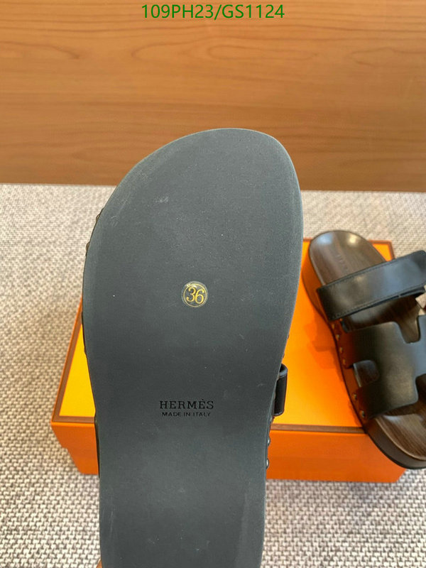 Hermes-Women Shoes Code: GS1124 $: 109USD