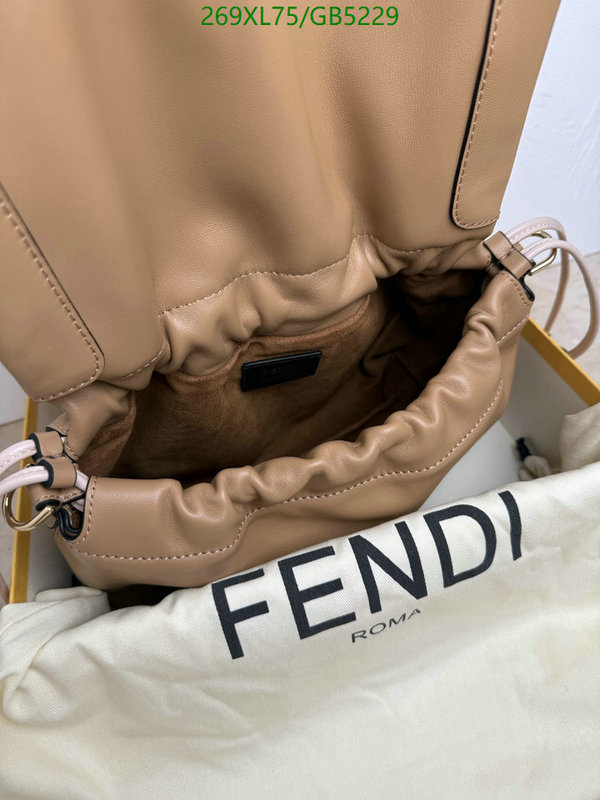 Fendi-Bag-Mirror Quality Code: GB5229 $: 269USD