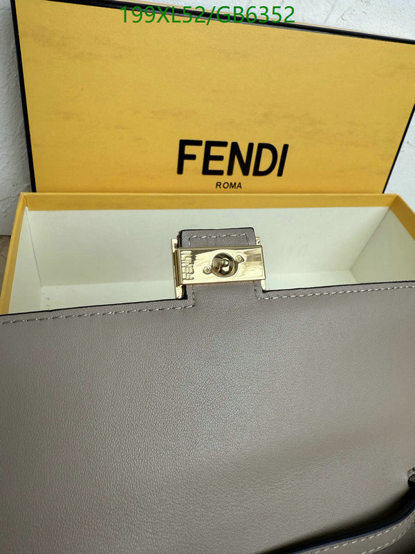 Fendi-Bag-Mirror Quality Code: GB6352 $: 199USD