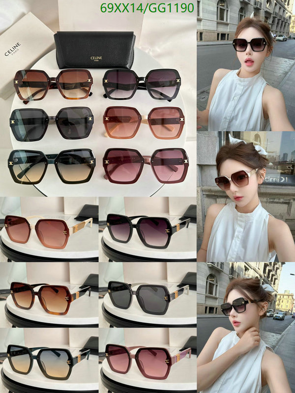 Celine-Glasses Code: GG1190 $: 69USD