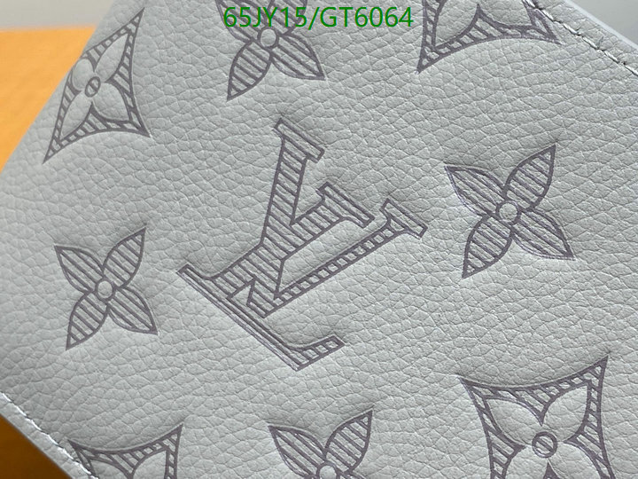 LV-Wallet Mirror Quality Code: GT6064 $: 65USD