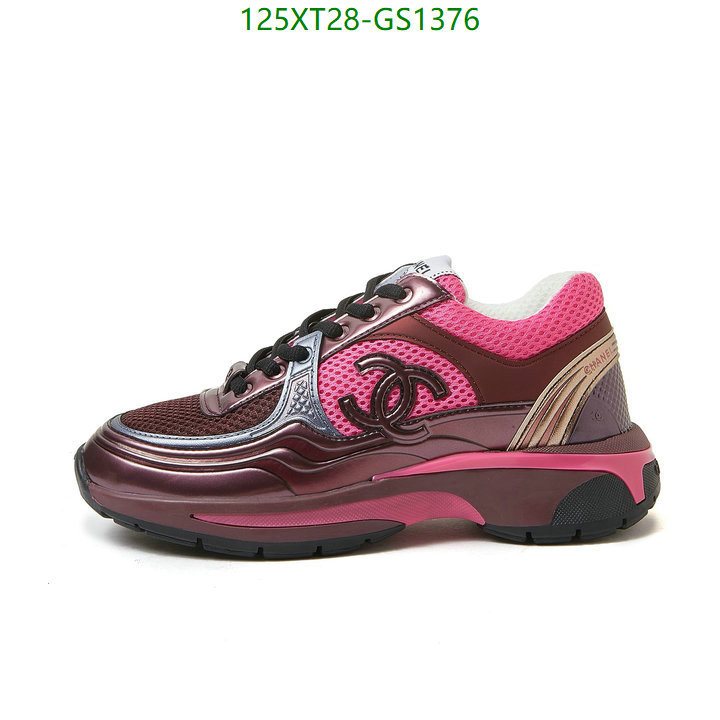 Chanel-Women Shoes Code: GS1376 $: 125USD