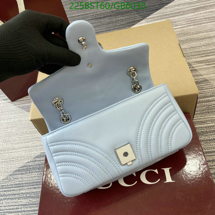 Gucci-Bag-Mirror Quality Code: GB6038 $: 225USD