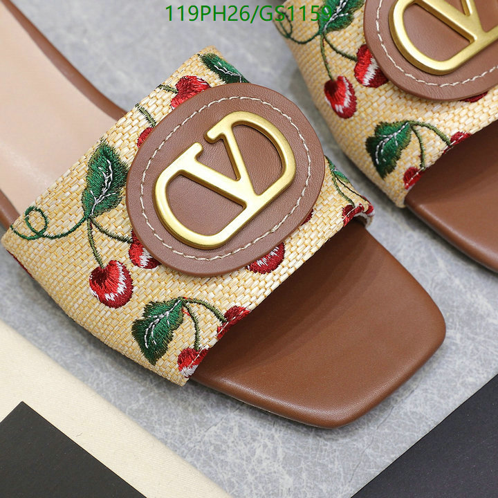 Valentino-Women Shoes Code: GS1159 $: 119USD