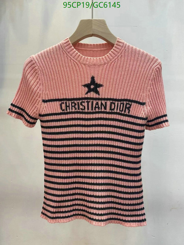Dior-Clothing Code: GC6145 $: 95USD