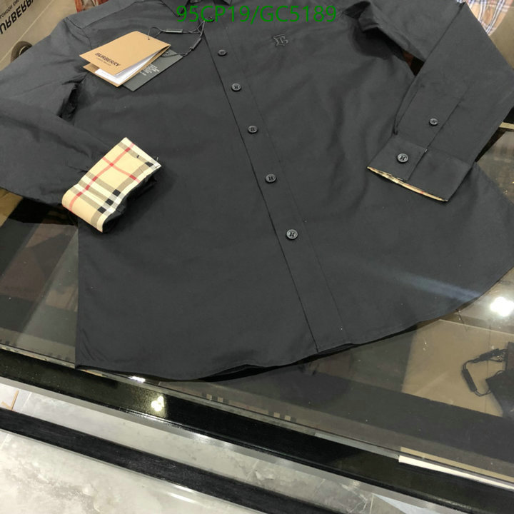Burberry-Clothing Code: GC5189 $: 95USD