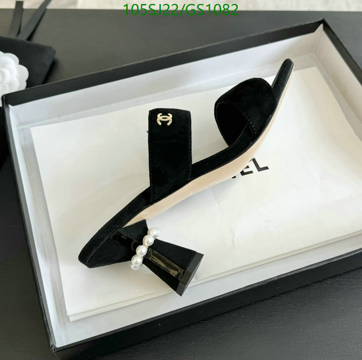 Chanel-Women Shoes Code: GS1082 $: 105USD
