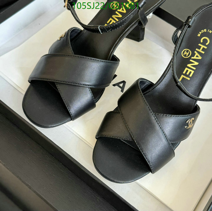 Chanel-Women Shoes Code: GS1081 $: 105USD
