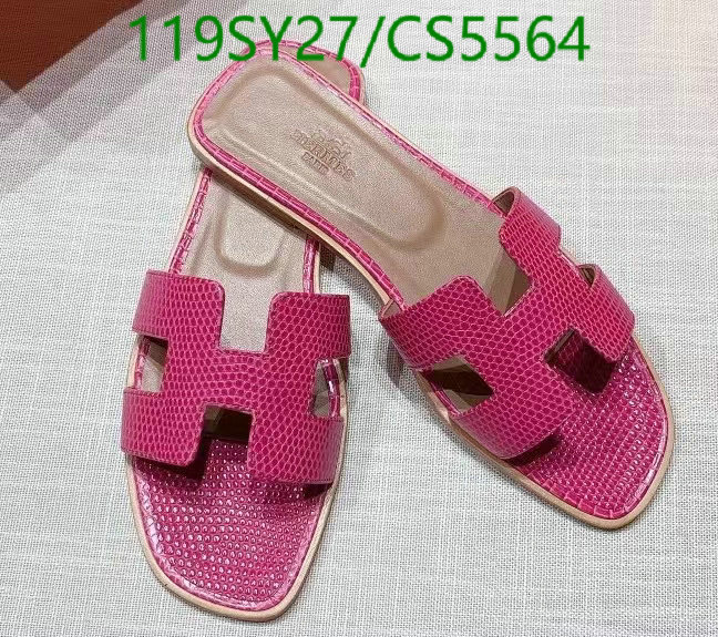 Hermes-Women Shoes Code: CS5564 $: 119USD