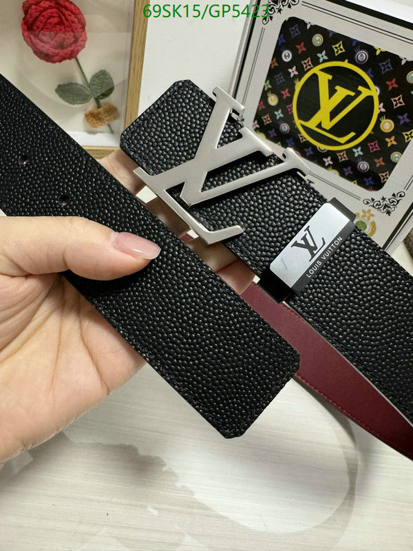 LV-Belts Code: GP5423 $: 69USD