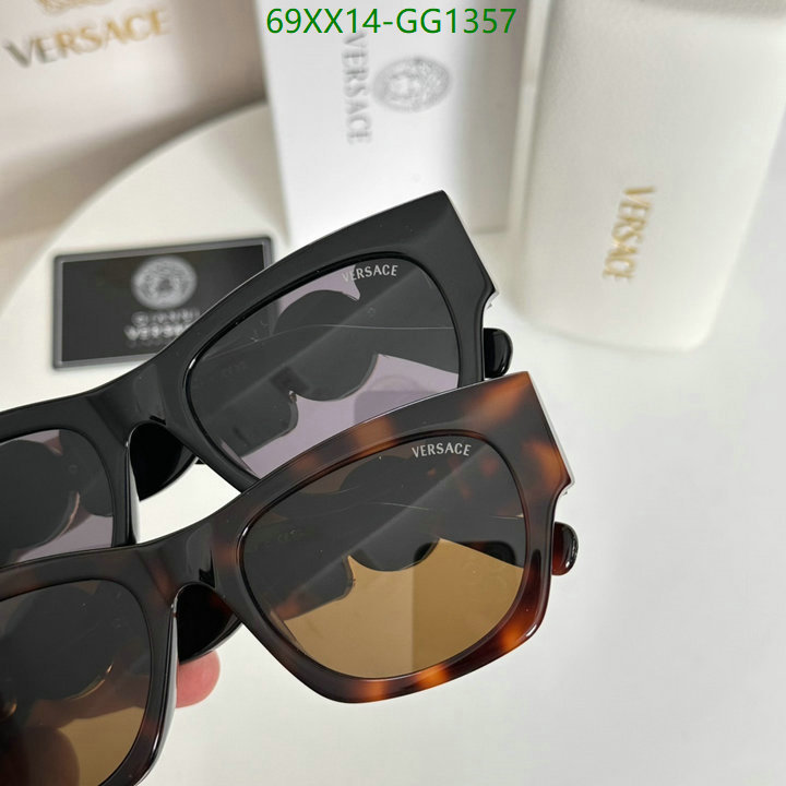 Versace-Glasses Code: GG1357 $:69USD