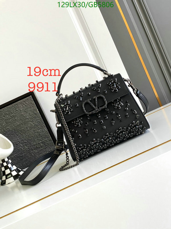 Valentino-Bag-4A Quality Code: GB5806 $: 129USD