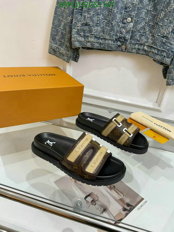 LV-Women Shoes Code: GS1147 $: 89USD