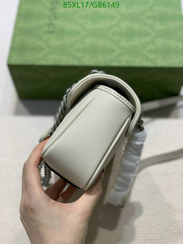 Gucci-Bag-4A Quality Code: GB6149 $: 85USD