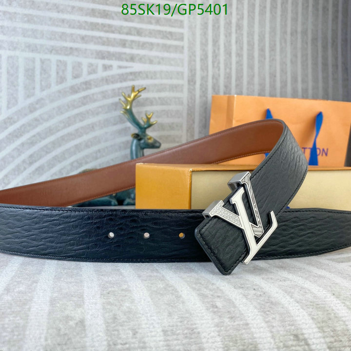 LV-Belts Code: GP5401 $: 85USD