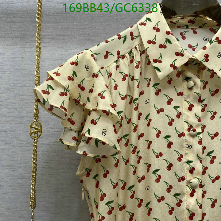 Valentino-Clothing Code: GC6338 $: 169USD