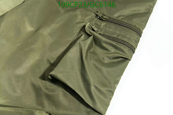 Prada-Clothing Code: GC6146 $: 109USD