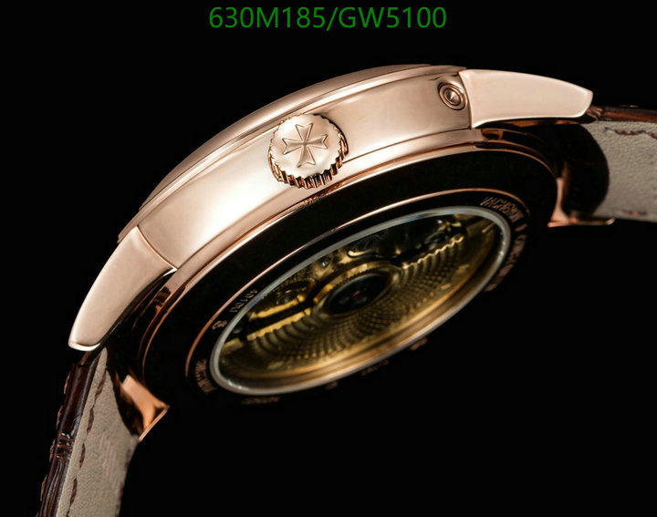 Vacheron Constantin-Watch-Mirror Quality Code: GW5100 $: 630USD