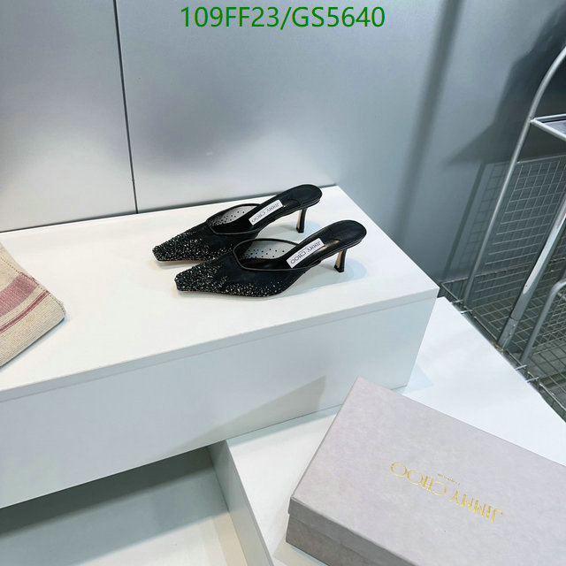 Jimmy Choo-Women Shoes Code: GS5640 $: 109USD