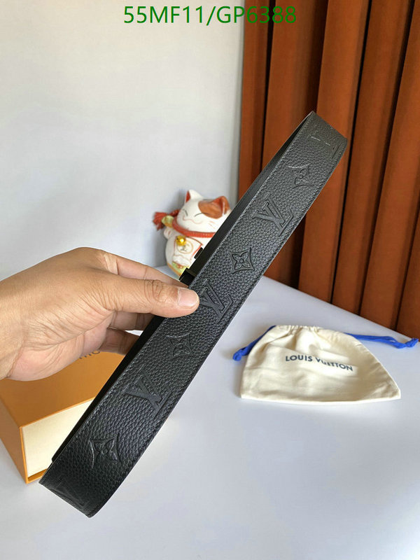 LV-Belts Code: GP6388 $: 55USD
