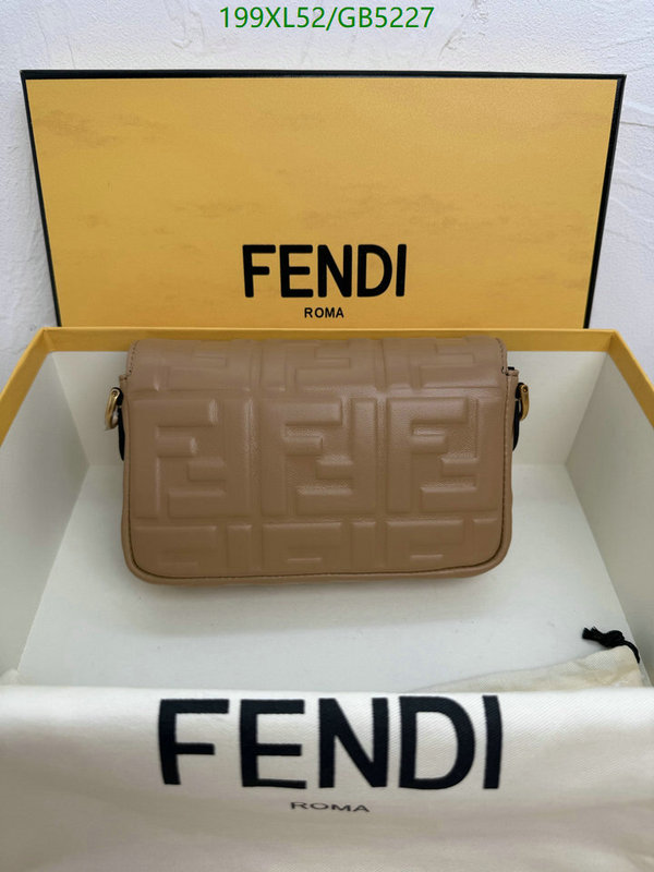 Fendi-Bag-Mirror Quality Code: GB5227 $: 199USD