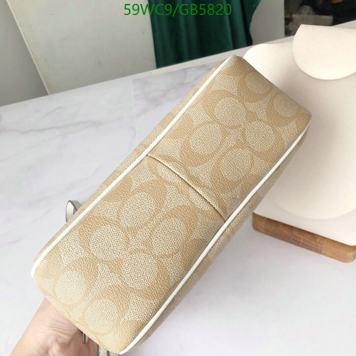 Coach-Bag-4A Quality Code: GB5820 $: 59USD