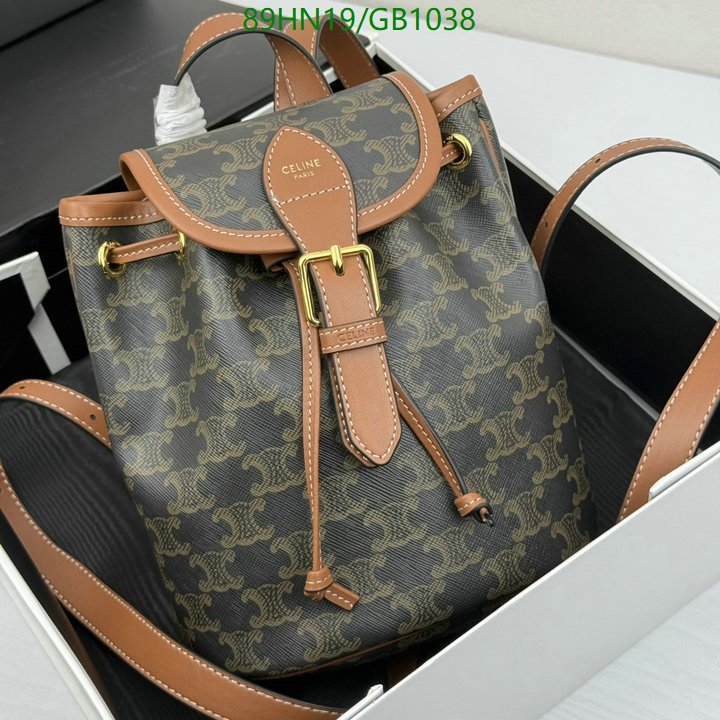 Celine-Bag-4A Quality Code: GB1038 $: 89USD